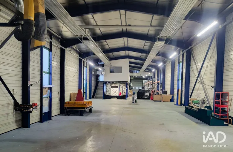 Murs commerciaux à BARBY (73230) · 920 m² · 960 000 €
