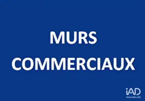 Commercial walls in CONCARNEAU (29900)