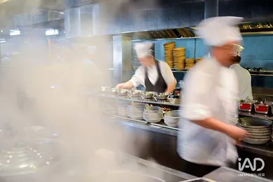 Restaurant à SAINTE-GENEVIÈVE-DES-BOIS (91700)