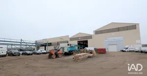 Hangar à JARNY (54800)