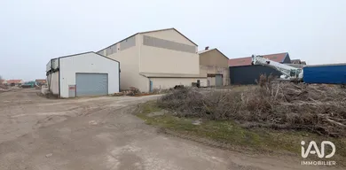 Hangar à JARNY (54800)