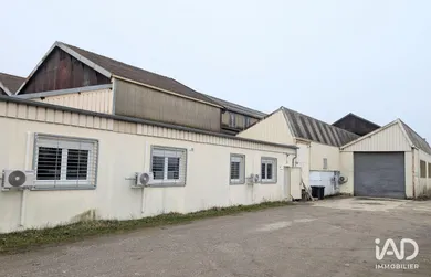 Hangar à JARNY (54800)