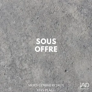 Boutique/Local commercial à VIAS (34450)