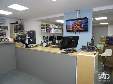 Commercial walls in PARIS (75012)