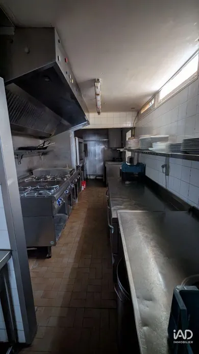 Boutique/Local commercial à PARIS (75014)
