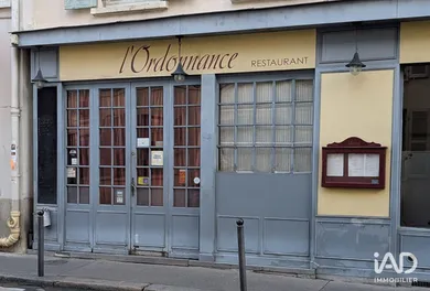 Boutique/Local commercial à PARIS (75014)