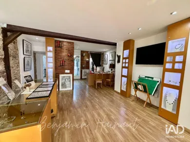 Boutique/Local commercial à PROVINS (77160)