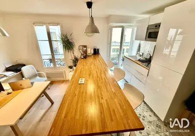 Appartement à PARIS (75010)