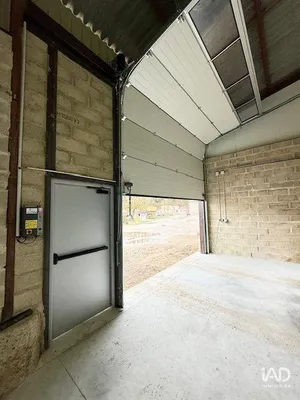 Hangar à PONTPOINT (60700)