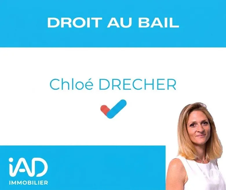 Droit au bail à AIX-EN-PROVENCE (13100) · 32 m² · 115 000 €