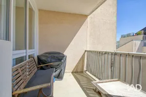 Appartement à LAGNY-SUR-MARNE (77400)