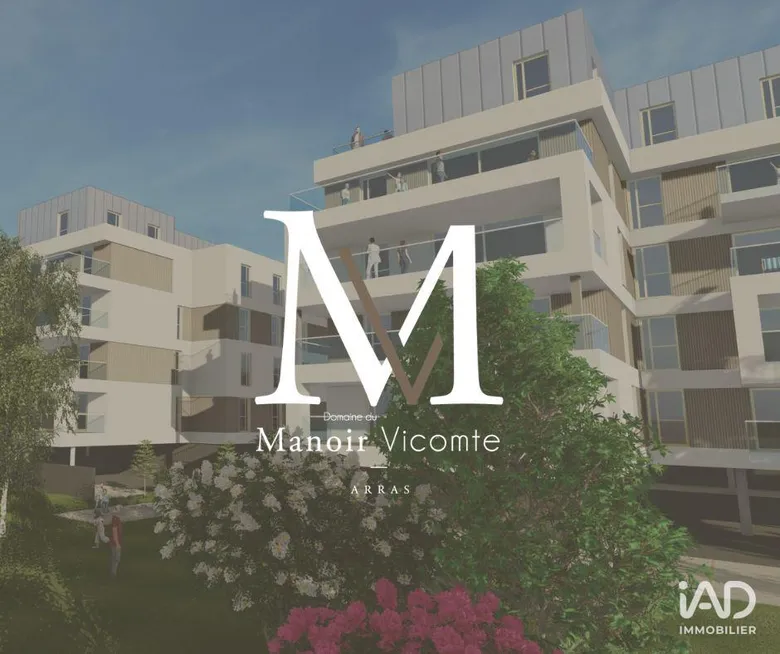 Appartement 4 pièces 94 m² · à Arras · 94 m² · 397 000 €