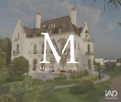 Apartment in ARRAS (62000)