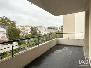 Appartement à NANTERRE (92000)