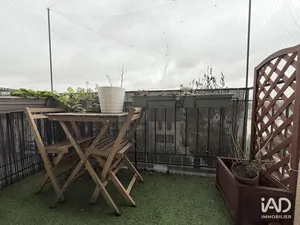 Apartment in ÉZANVILLE (95460)