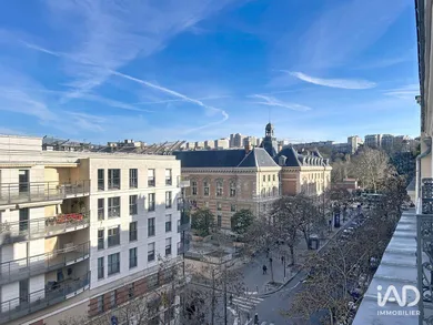 Appartement à PARIS (75019)