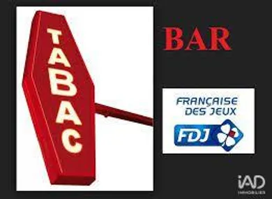 Bar-tabac à AMIENS (80000)