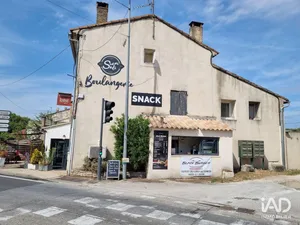 Boulangerie à CABRIÈRES-D'AVIGNON (84220)