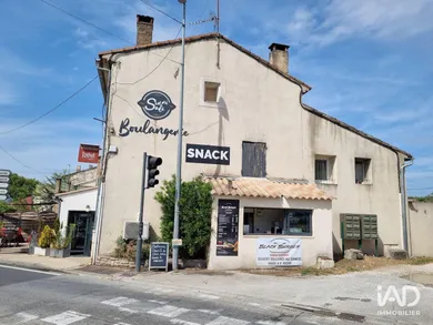 Boulangerie à CABRIÈRES-D'AVIGNON (84220)
