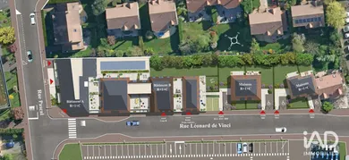 Apartment in ANTONY (92160)