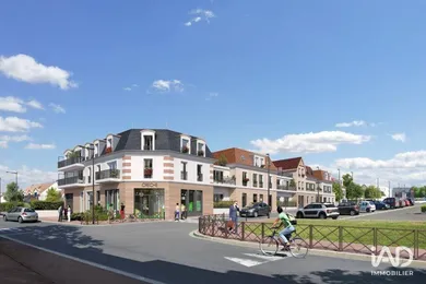 Apartment in ANTONY (92160)