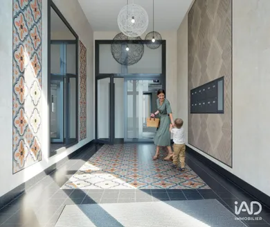 Apartment in ANTONY (92160)