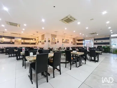 Restaurant in LA ROCHELLE (17000)