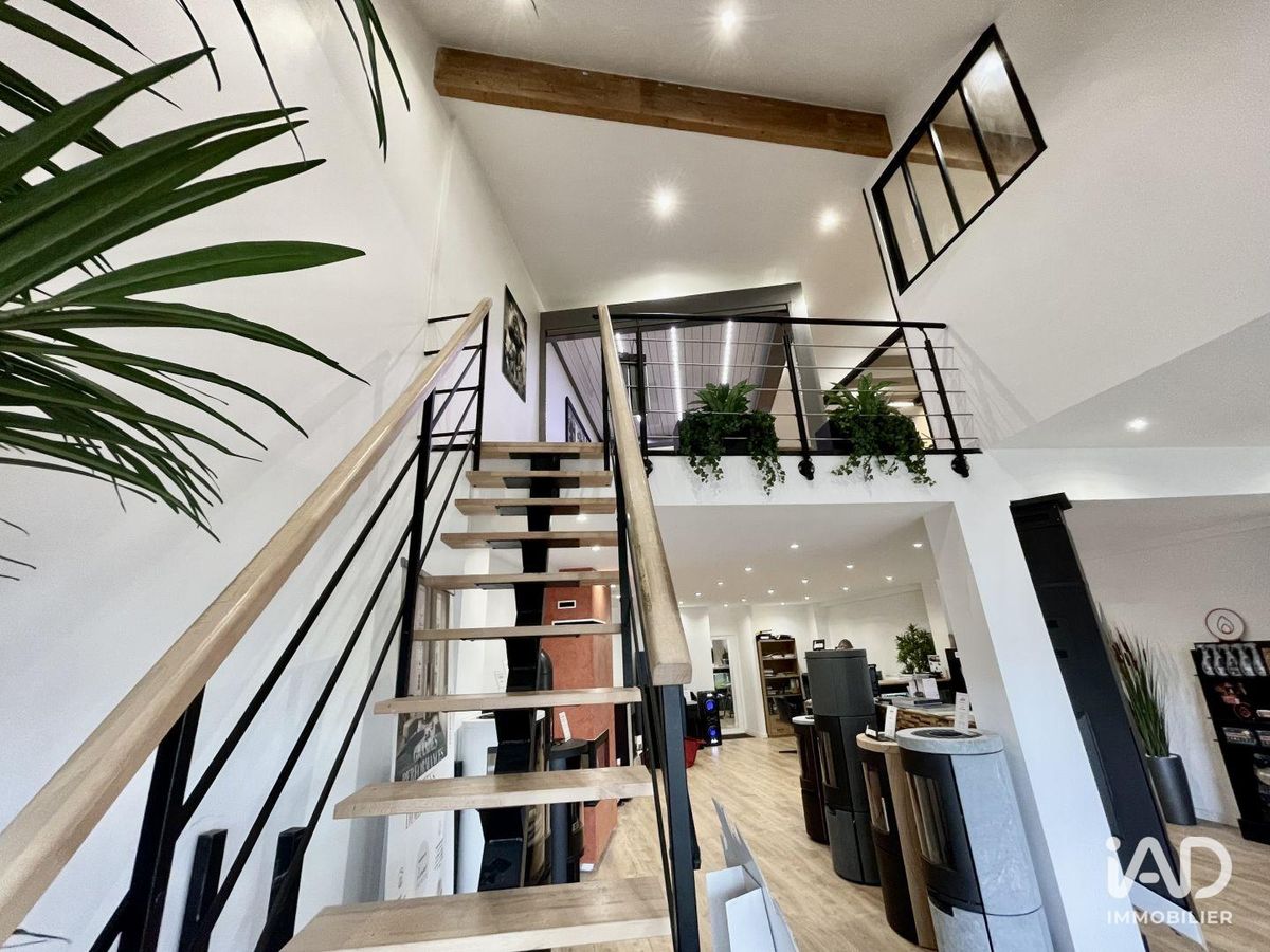 Boutique/Local commercial de 110 m² à MENNECY (91540)