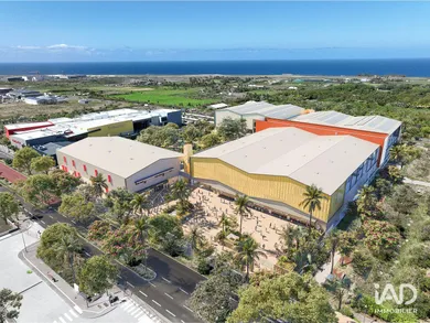 Boutique/Local commercial à SAINT-PIERRE (97432)