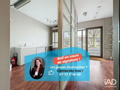 Boutique/Local commercial à NANTES (44300)