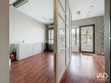 Boutique/Local commercial à NANTES (44300)