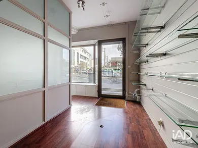 Boutique/Local commercial à NANTES (44300)