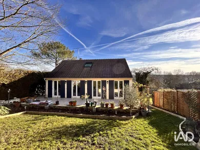 Maison à CORBEIL-ESSONNES (91100)