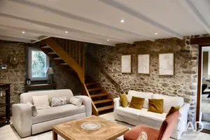 House in TOURVILLE-SUR-SIENNE (50200)