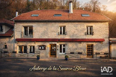 Hotel in CUSANCE (25110)