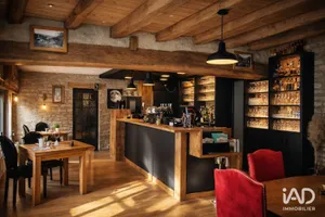 Hôtel à CUSANCE (25110)