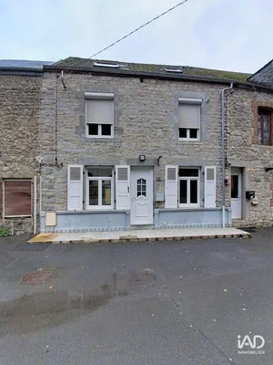 Maison de ville à GIVET (08600)