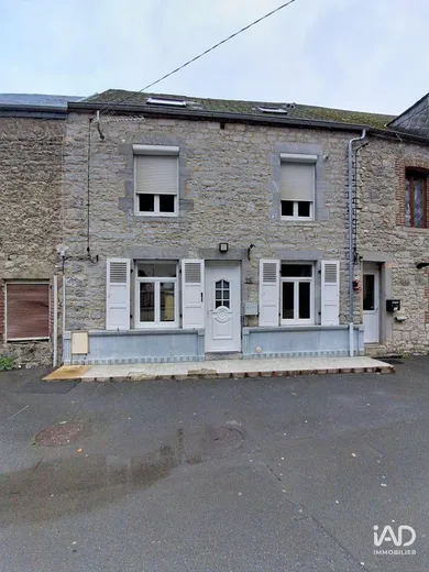 Maison de ville à GIVET (08600)