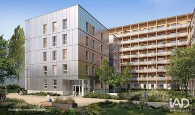 Apartment in FERNEY-VOLTAIRE (01210)