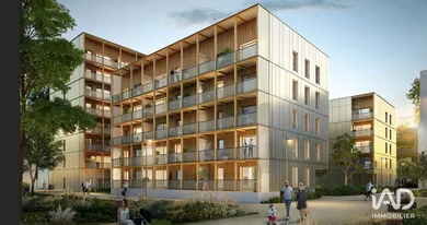 Apartment in FERNEY-VOLTAIRE (01210)