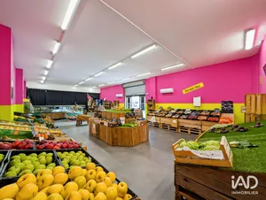 Boutique/Local commercial à PÉZENAS (34120)