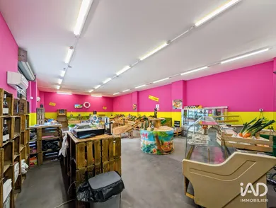 Boutique/Local commercial à PÉZENAS (34120)