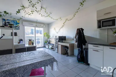 Apartment in NANTERRE (92000)