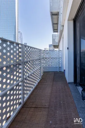 Appartement à NANTERRE (92000)