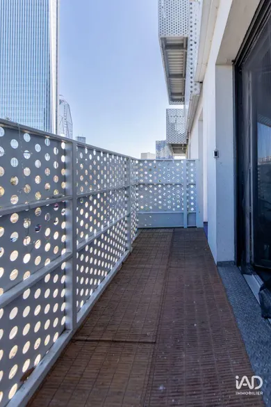 Apartment in NANTERRE (92000)