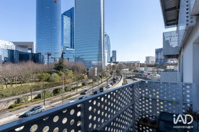 Apartment in NANTERRE (92000)