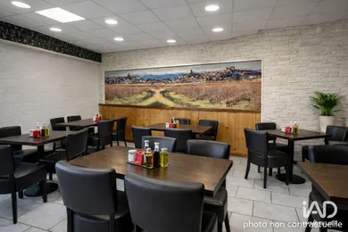 Pizzeria in JUVIGNAC (34990)