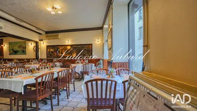 Pizzeria à PONTOISE (95300)