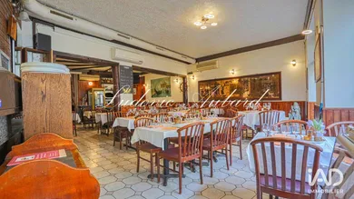 Pizzeria à PONTOISE (95300)