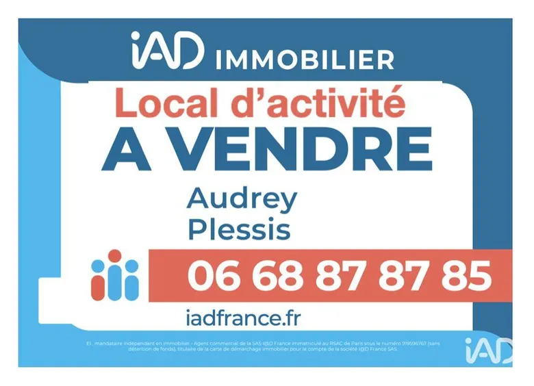 Local commercial 288 m² · à Saint-Lô · 288 m² · 1 090 000 €